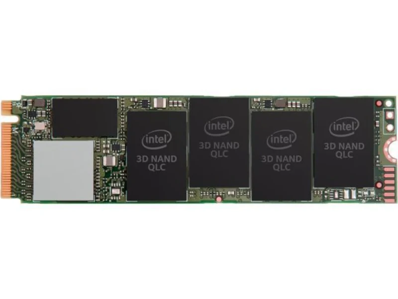 Intel 665p - 1 TB SSD, M.2 PCIe 3.0 X4, M.2-2280 - Featured Image