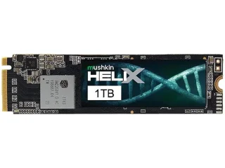 Mushkin Helix-L - 1 TB SSD, M.2 PCIe 3.0 X4, M.2-2280