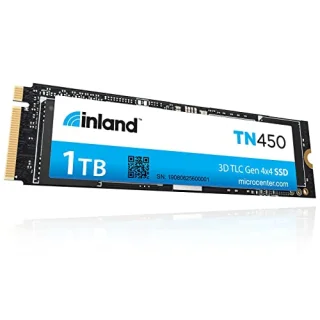 Inland TN450 - 1 TB SSD, M.2 PCIe 4.0 X4, M.2-2280