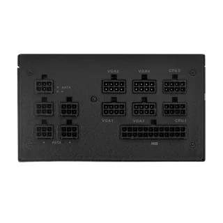 EVGA SuperNOVA 650 G1 - 650 W ATX Power Supply, 80+ Gold, Fully Modular