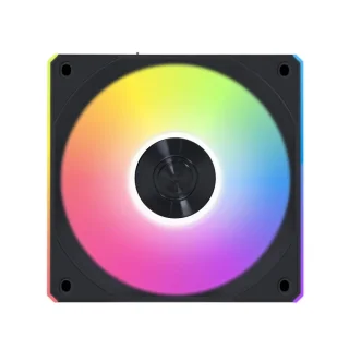 Lian Li UNI FAN CL FLEX - 120mm PWM fan, 30.8 dB, 72.73 CFM Airflow, 250 - 2100 RPM, Black Color