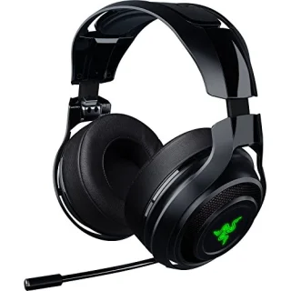 Razer ManO'War - Gaming headset, Wireless, Microphone, 20Hz-20kHz, Black Color