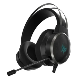 Acer Predator Galea 500 - Gaming headset, Microphone, 20Hz-20kHz, Black Color