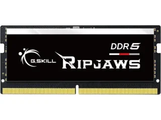 G.Skill Ripjaws 64 GB - 1 x 64GB, DDR5 288-pin DIMM, 5600MT/s, CL46, Black color