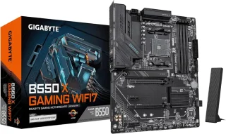Gigabyte B550 X GAMING WIFI7