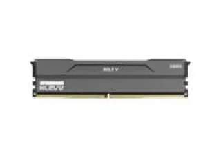 Klevv BOLT V 32 GB - 2 x 16GB, DDR5 288-pin DIMM, 6000MT/s, CL28, Black color