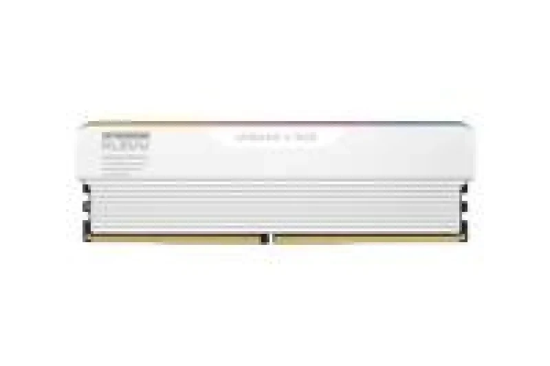 Klevv Urbane V RGB 32 GB - 2 x 16GB, DDR5 288-pin DIMM, 6000MT/s, CL30, White color - Featured Image