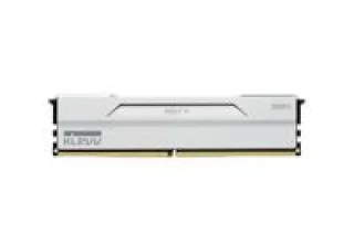 Klevv BOLT V 32 GB - 2 x 16GB, DDR5 288-pin DIMM, 6000MT/s, CL30, White color
