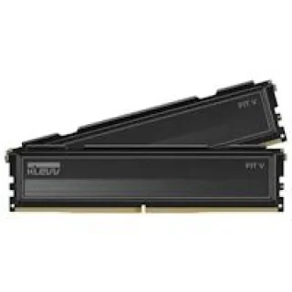 Klevv FIT V 16 GB - 1 x 16GB, DDR5 288-pin DIMM, 6400MT/s, CL30, Black color