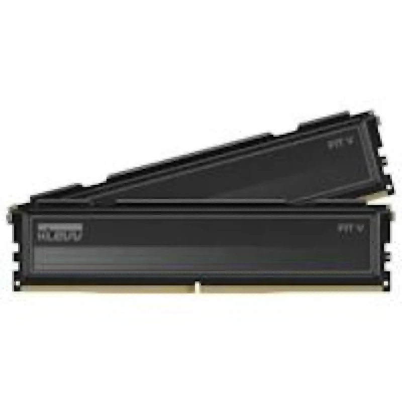 Klevv FIT V 16 GB - 1 x 16GB, DDR5 288-pin DIMM, 6400MT/s, CL30, Black color - Featured Image
