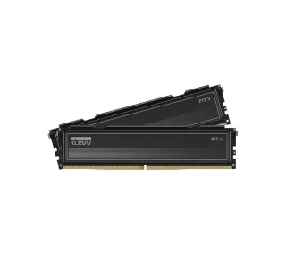 Klevv FIT V 16 GB - 1 x 16GB, DDR5 288-pin DIMM, 6000MT/s, CL28, Black color