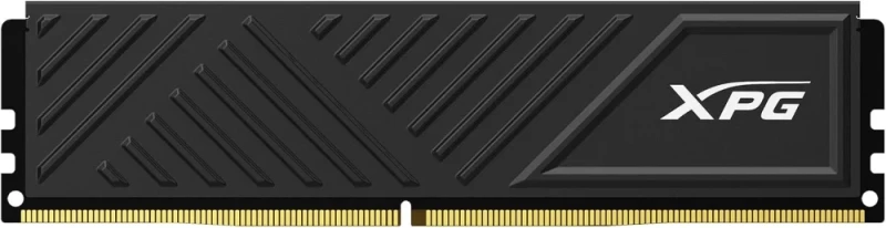 ADATA XPG GAMMIX D35 32 GB - 2 x 16GB, DDR4 288-pin DIMM, 3200MT/s, CL16, Black color - Featured Image