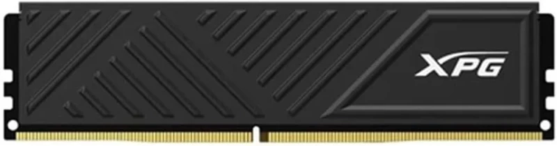 ADATA XPG GAMMIX D35 16 GB - 1 x 16GB, DDR4 288-pin DIMM, 3200MT/s, CL16, Black color - Featured Image