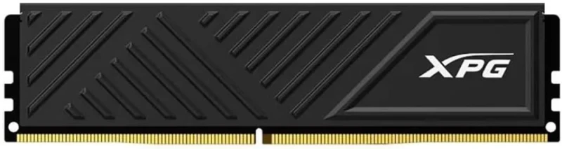 ADATA XPG GAMMIX D35 8 GB - 1 x 8GB, DDR4 288-pin DIMM, 3600MT/s, CL18, Black color - Featured Image