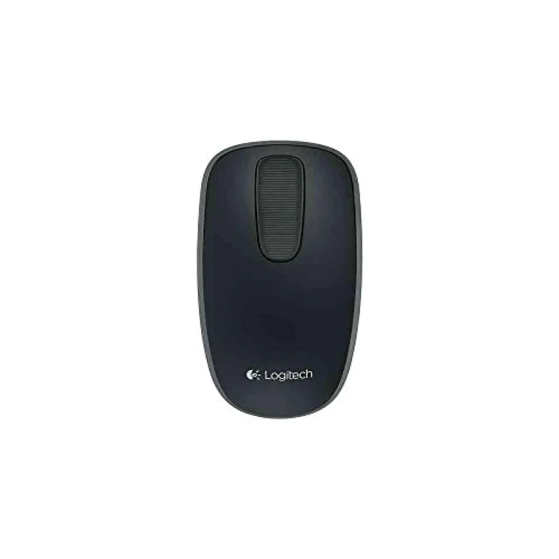 Logitech T400 - Wireless Optical Mouse, Black color - Featured Image