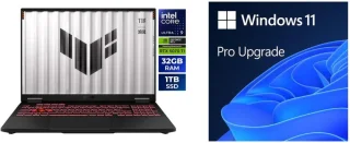 ASUS ROG Strix G18 Gaming Laptop - Intel Core Ultra 9 290HX, GeForce RTX 5070 Ti 12GB, 32GB DDR5-5600 RAM, 1TB PCIe SSD, 18" WQXGA 300Hz Display, Windows 11 Pro
