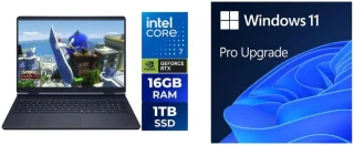 Dell Alienware 16 Aurora LAC16250-7193BLU-PUS Gaming Laptop - Intel Core 7 240H, GeForce RTX 5050 8GB, 16GB DDR5 RAM, 1TB NVMe SSD, 16" Display, Windows 11 Pro, Blue