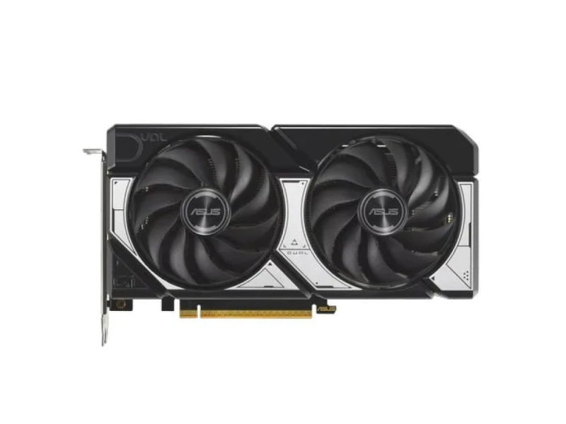 Asus DUAL OC Advanced - GeForce RTX 5060 8GB Black - Featured Image