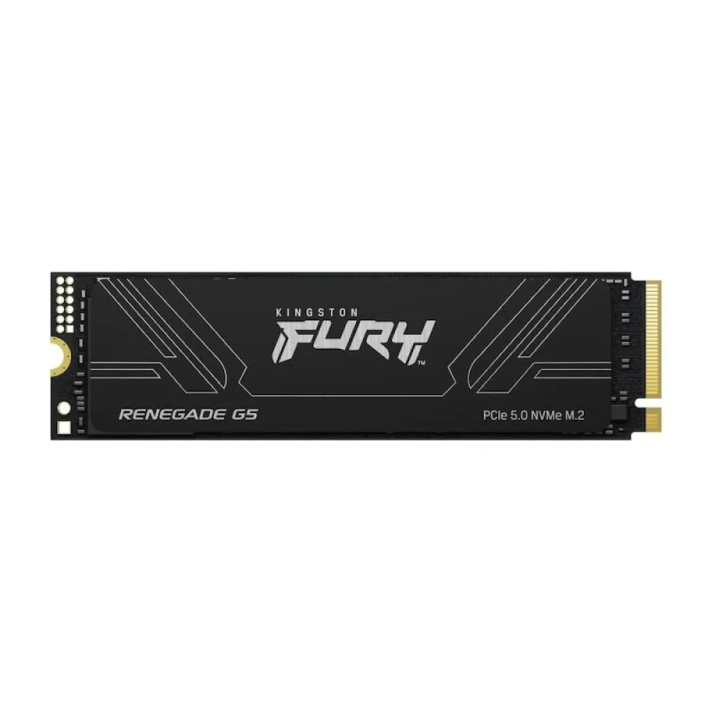 Kingston FURY Renegade G5 - 1.024 TB SSD, M.2 PCIe 5.0 X4, M.2-2280 - Featured Image