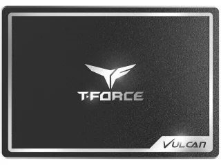 TEAMGROUP T-Force Vulcan - 250 GB SSD, SATA 6.0 Gb/s, 2.5"
