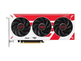 Asus T1 OC - GeForce RTX 5060 Ti 8GB Red / White