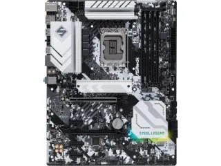 ASRock H670 Steel Legend