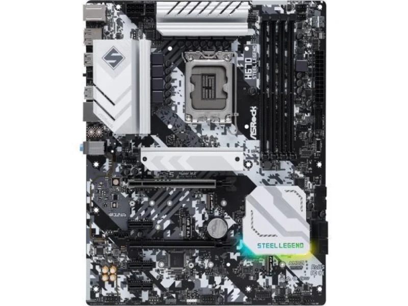 ASRock H670 Steel Legend - Featured Image