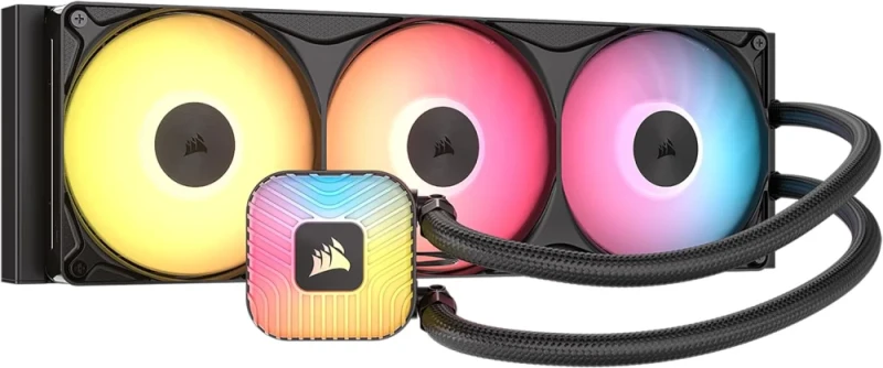 Corsair NAUTILUS II RS ARGB - Featured Image