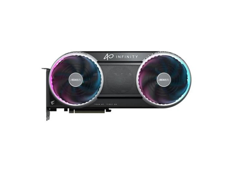 Gigabyte AORUS INFINITY - GeForce RTX 5070 12GB Black - Featured Image