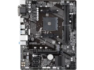Gigabyte GA-A320M-S2H