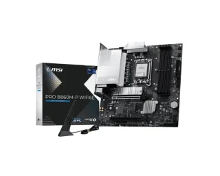 MSI PRO B860M-P WIFI6E