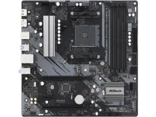 ASRock A520M Phantom Gaming 4