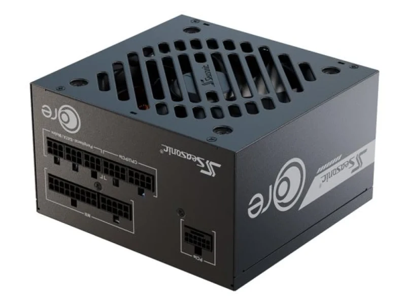 SeaSonic CORE GX ATX 3 (2024) - 650 W ATX Power Supply, 80+ Gold, Fully Modular, Black Color - Featured Image