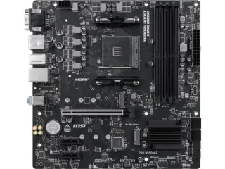 MSI PRO B550M-P