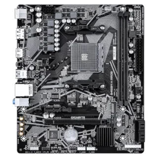 Gigabyte B450M H ARGB