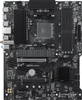 MSI PRO B550-S WIFI6E