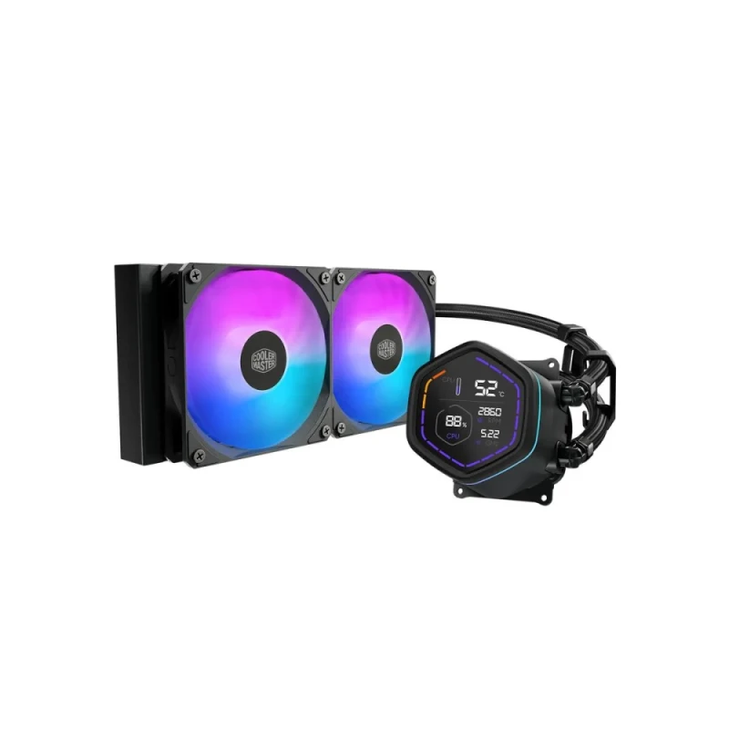 Cooler Master MasterLiquid Core Nex Digital - Featured Image