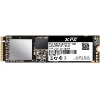 ADATA XPG SX8200 Pro - 1 TB SSD, M.2 PCIe 3.0 X4, M.2-2280