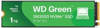 Western Digital WD Green SN3000 - 1 TB SSD, M.2 PCIe 4.0 X4, M.2-2280