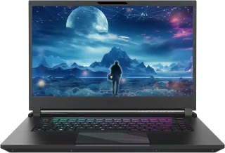 GIGABYTE AORUS 15 Gaming Laptop - Intel Core Ultra 7 155H, NVIDIA GeForce RTX 4060 8GB, 16GB DDR5-5600 RAM, 1TB PCIe SSD, 15" QHD 165Hz Display, Windows 11 Home