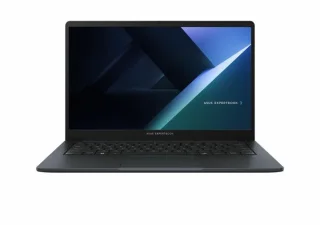 ASUS ExpertBook B1 B1403CVA-XS54 Business Laptop - Intel Core i5-1335U, Intel Iris Xe Graphics, 16GB RAM, 512GB SSD, 14" Display, Wi-Fi 6E, Windows 11 Pro