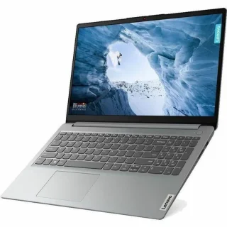 Lenovo IdeaPad 1 15IJL7 82LX00G1US Laptop - Intel Pentium Silver N6000, Intel UHD Graphics, 4GB RAM, 128GB Flash Storage, 15.6" FHD Display, Windows 11 Home