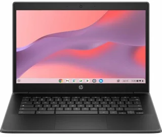 HP Fortis G1i B69SLUT#ABA Chromebook - Intel Processor N150, Intel UHD Graphics, 8GB RAM, 64GB eMMC Storage, 14" Display, ChromeOS