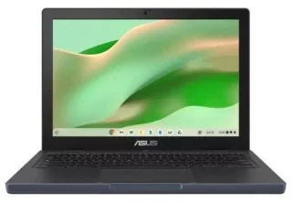 ASUS Chromebook CZ1204CM2A-YZ84T - MediaTek Kompanio 520 (MT8186G), ARM Mali-G52 Graphics, 8GB RAM, 64GB eMMC Storage, 12.2" WUXGA Touchscreen, ChromeOS, Grey