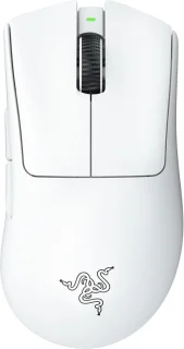 Razer DeathAdder V3 Pro - Wireless Optical Mouse, 30000 DPI, White color