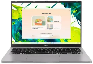 Acer Aspire Lite 15 AL15-35P-C3NH Laptop - Intel Celeron N4500, Intel UHD Graphics, 8GB DDR4 RAM, 128GB PCIe SSD, 15.6" FHD IPS Anti-Glare Display, Wi-Fi 6, FHD Webcam, Windows 11 Home