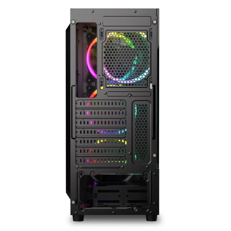 Sharkoon RGB Wave ATX case - Gallery Image