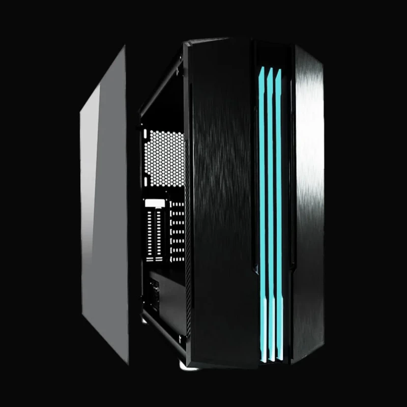 LC-Power 702B Skyscraper X - Gallery Image