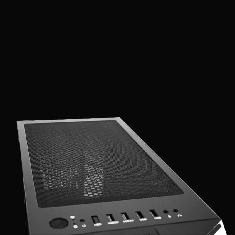 LC-Power 702B Skyscraper X - Gallery Image