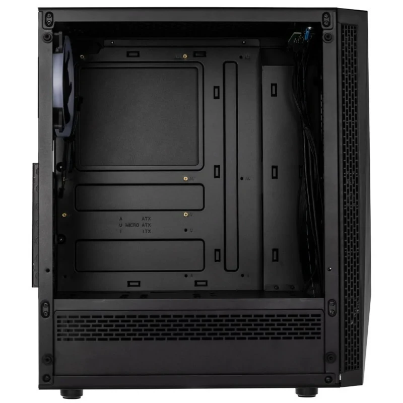 Kolink Void RGB midi-tower, black with window - Gallery Image